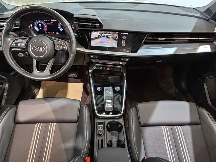 Фото 9 - Audi A3
