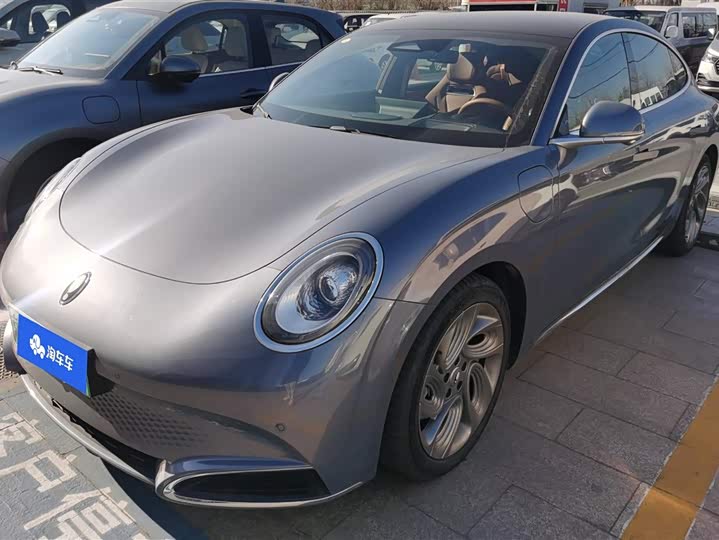 Фото 1 - Ora Lightning Cat (07)