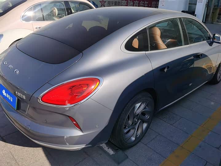 Фото 3 - Ora Lightning Cat (07)