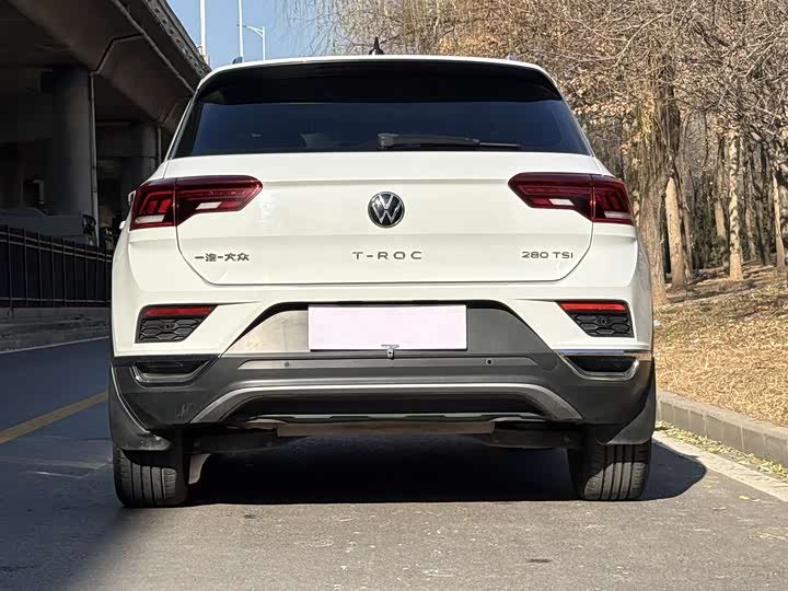 Фото 5 - Volkswagen T-Roc