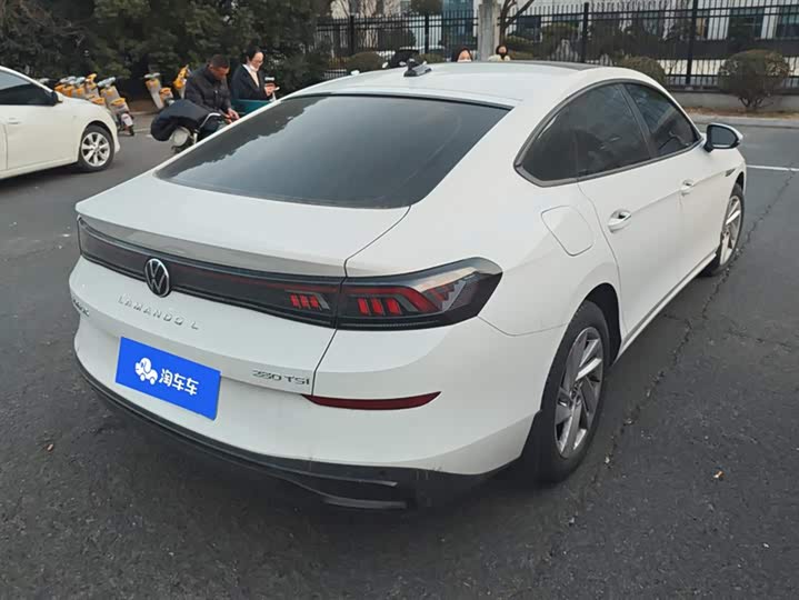 Фото 3 - Volkswagen Lamando L