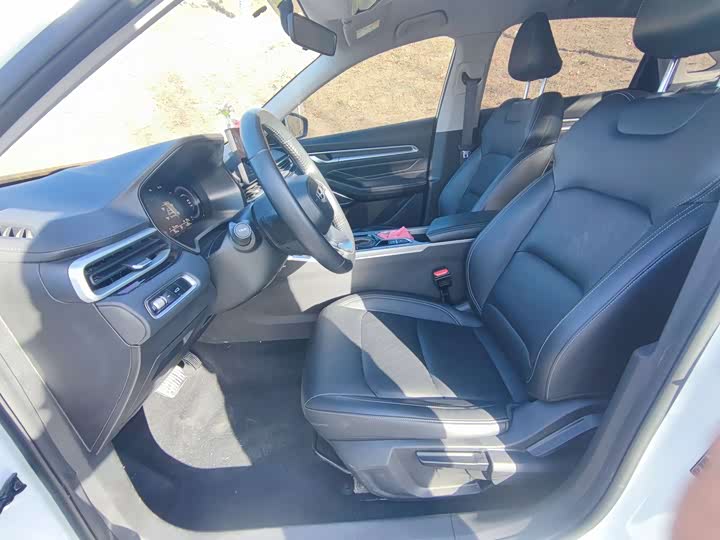 Фото 7 - Geely Emgrand