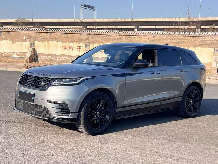 Фото 1 - Land Rover Range Rover Velar