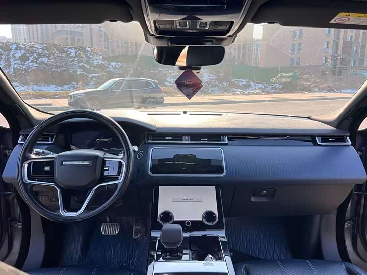 Фото 5 - Land Rover Range Rover Velar