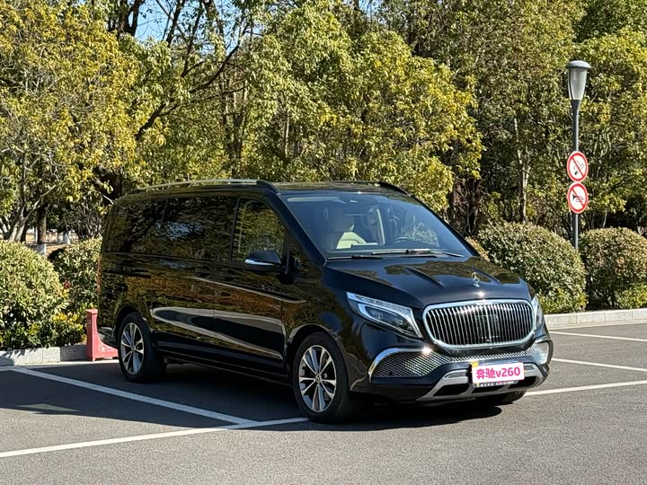 Фото 2 - Mercedes-Benz V-Class