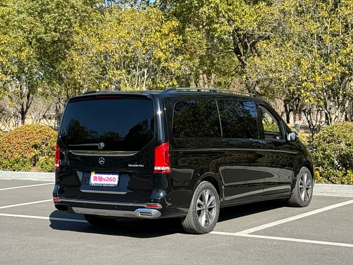 Фото 4 - Mercedes-Benz V-Class