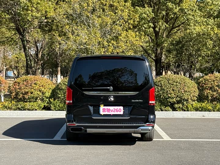 Фото 6 - Mercedes-Benz V-Class