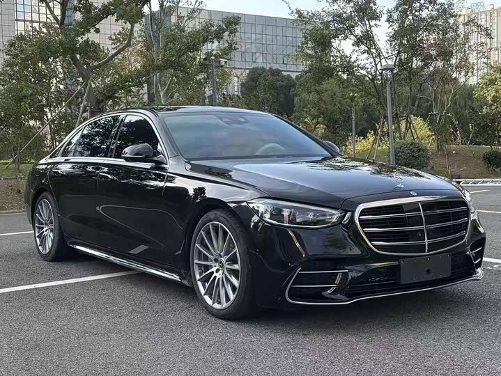 Фото 3 - Mercedes-Benz S-Class