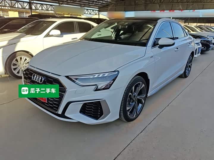 Фото 2 - Audi A3