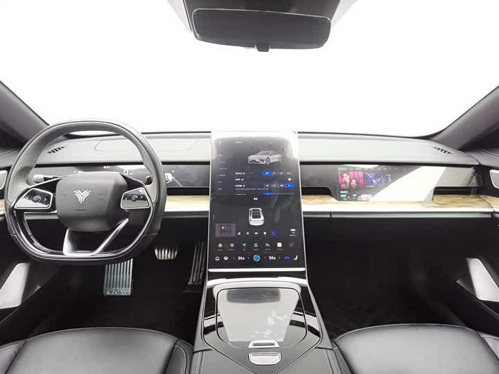 Фото 5 - Hozon S