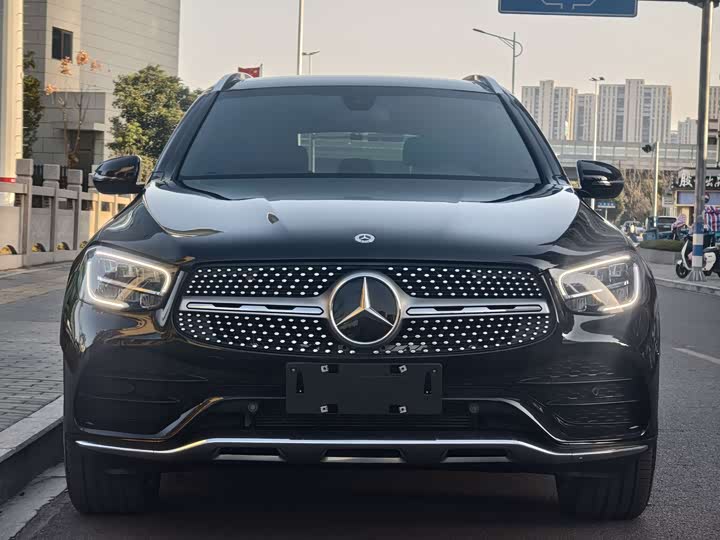 Фото 2 - Mercedes-Benz GLC-Class