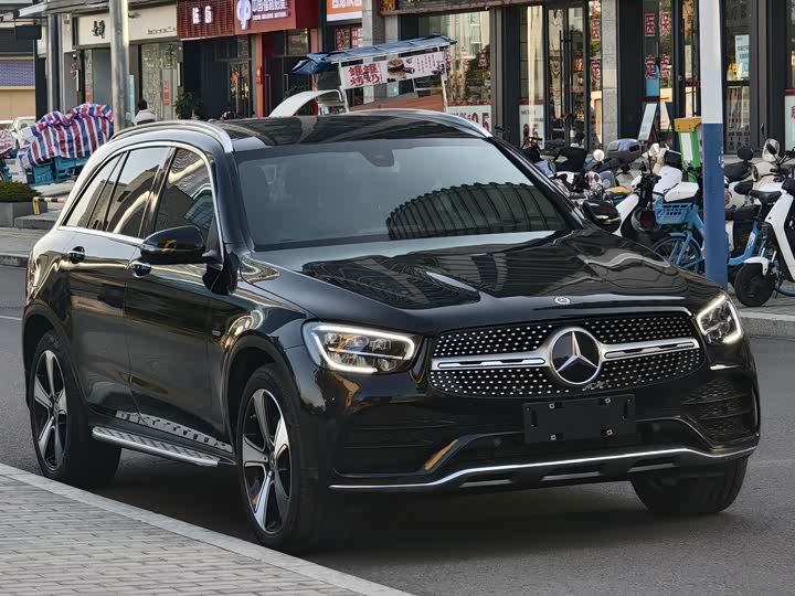 Фото 3 - Mercedes-Benz GLC-Class