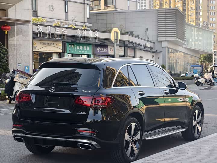 Фото 5 - Mercedes-Benz GLC-Class