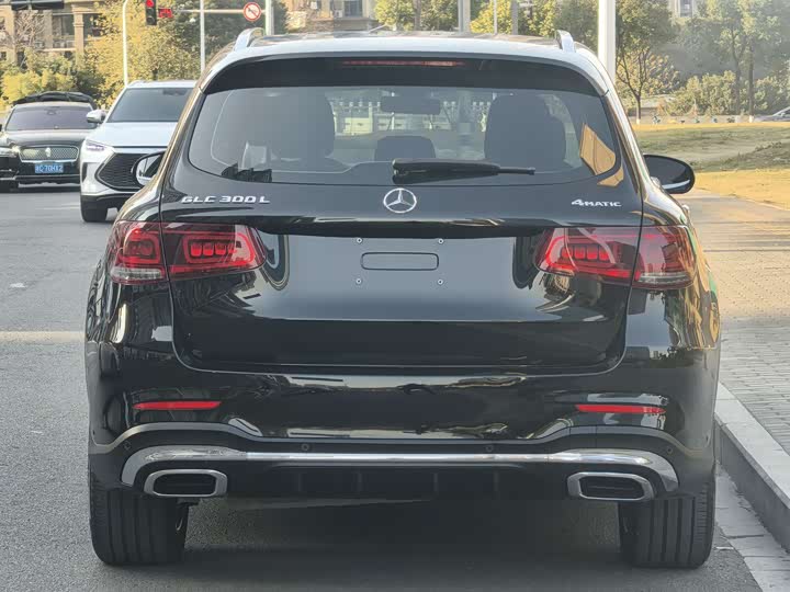 Фото 6 - Mercedes-Benz GLC-Class