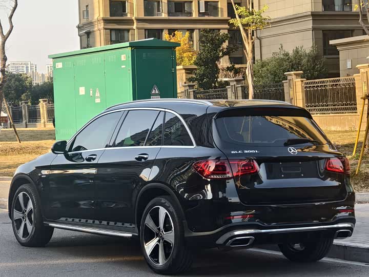 Фото 7 - Mercedes-Benz GLC-Class