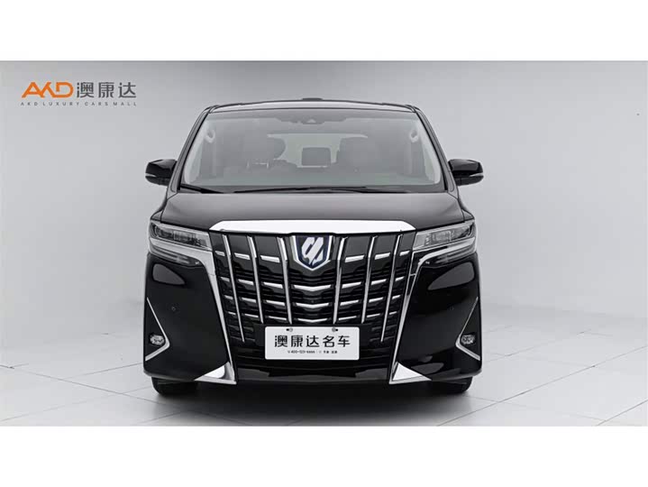 Фото 2 - Toyota Alphard