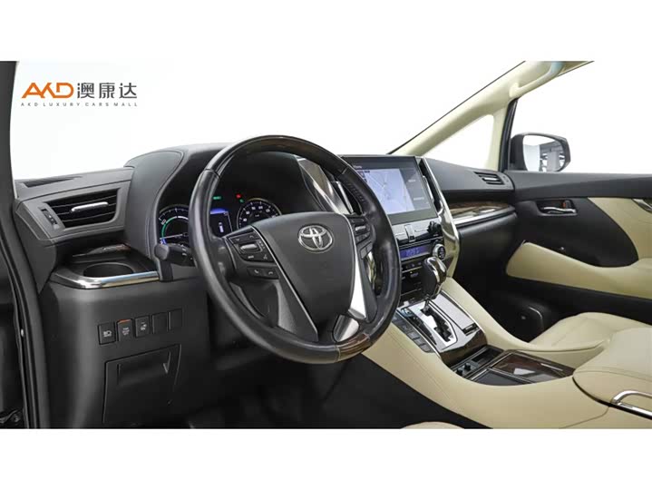 Фото 6 - Toyota Alphard