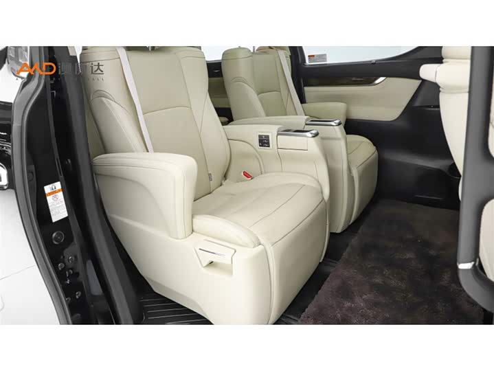 Фото 8 - Toyota Alphard