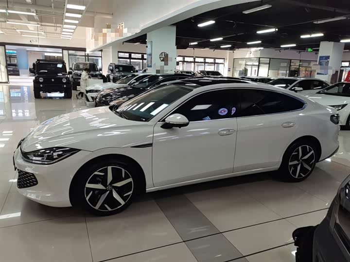 Фото 5 - Volkswagen Lamando L