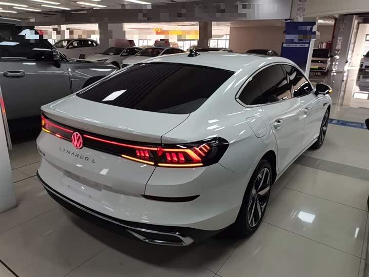 Фото 7 - Volkswagen Lamando L