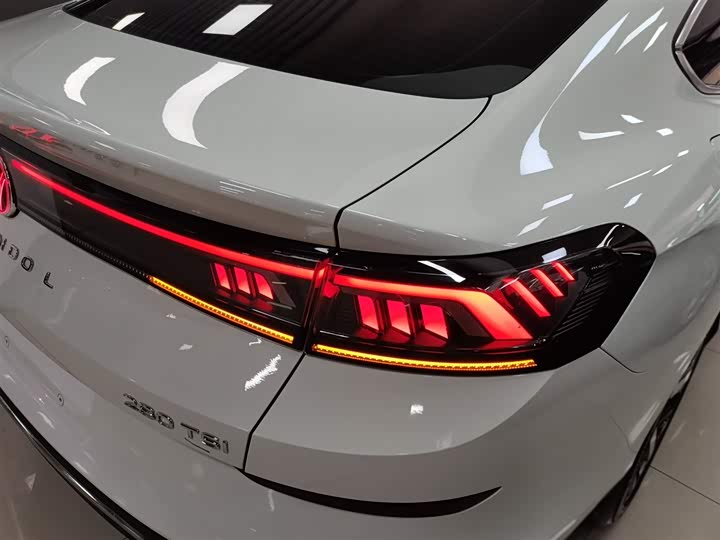 Фото 8 - Volkswagen Lamando L