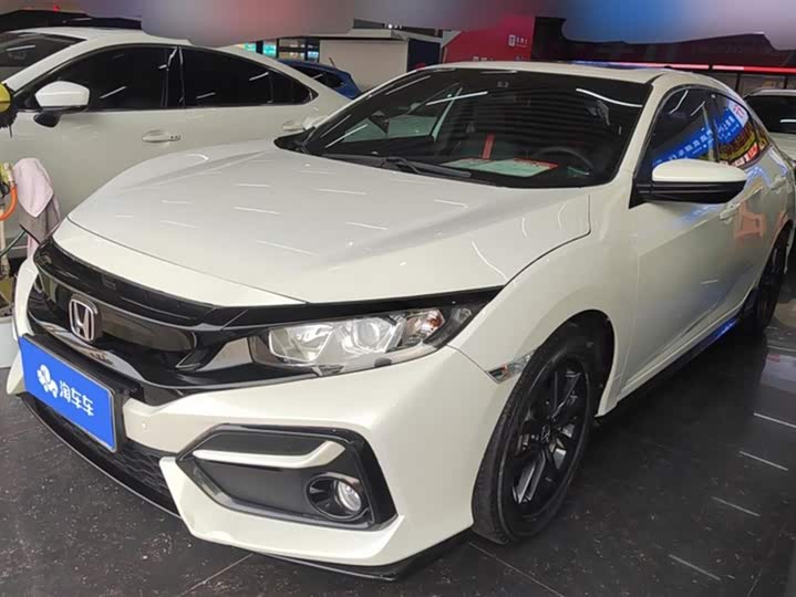 Фото 1 - Honda Civic