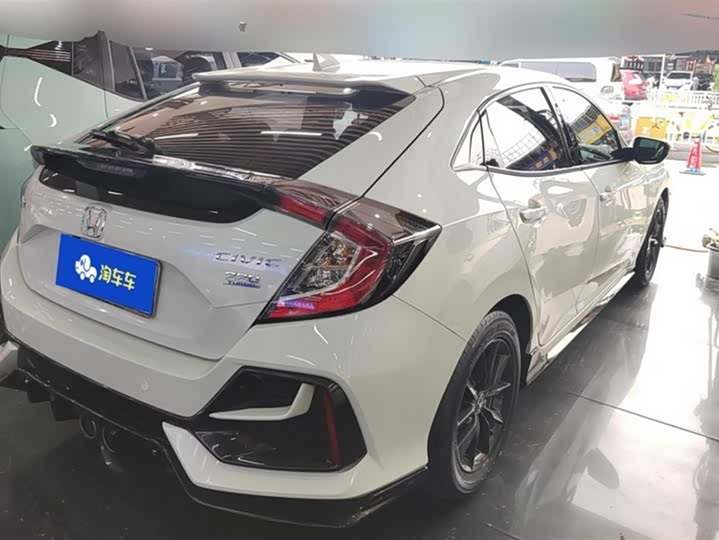 Фото 3 - Honda Civic