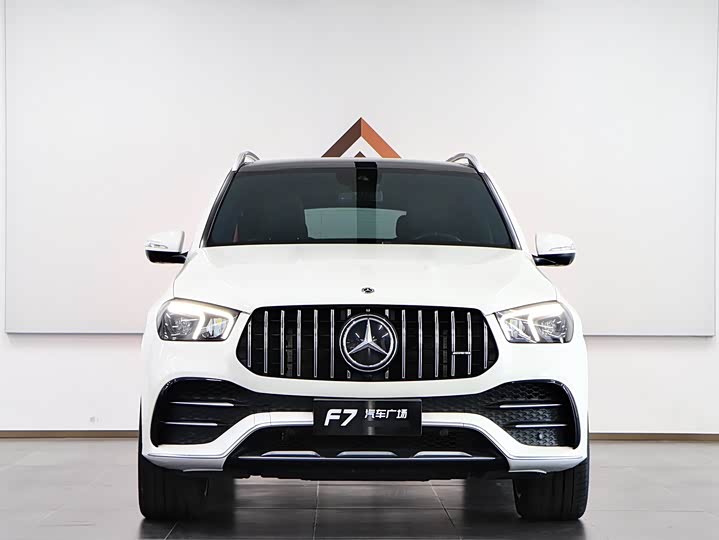 Фото 2 - Mercedes-Benz GLE-Class AMG