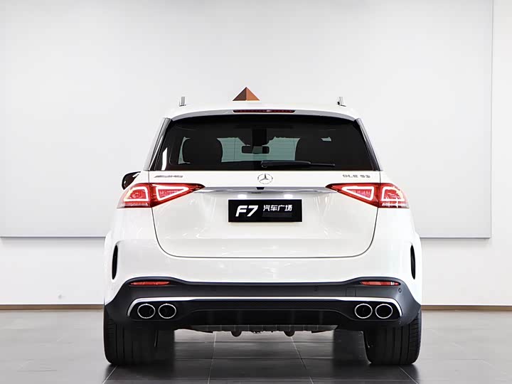 Фото 5 - Mercedes-Benz GLE-Class AMG