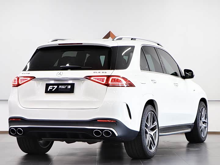 Фото 6 - Mercedes-Benz GLE-Class AMG