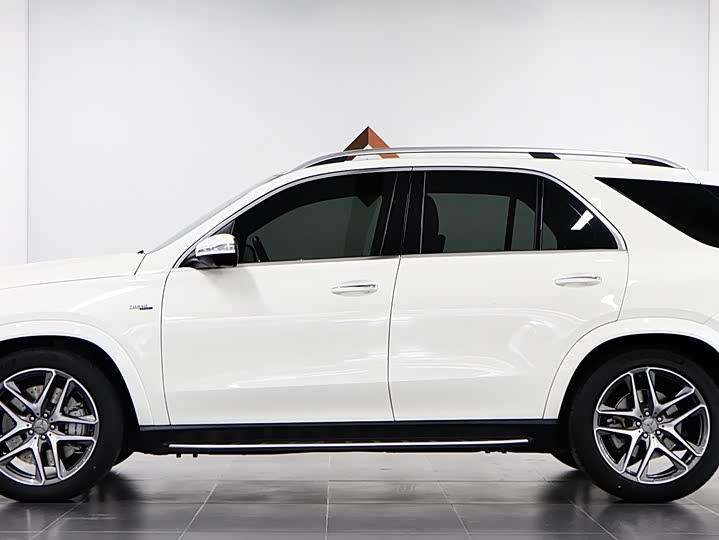 Фото 7 - Mercedes-Benz GLE-Class AMG