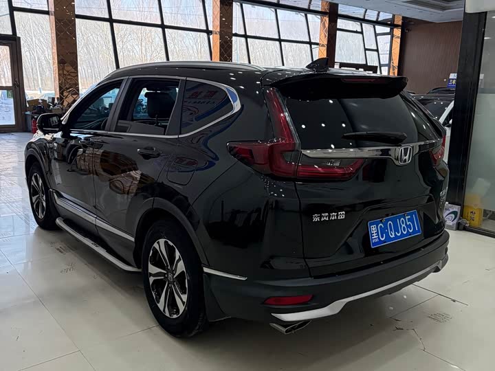 Фото 3 - Honda CR-V