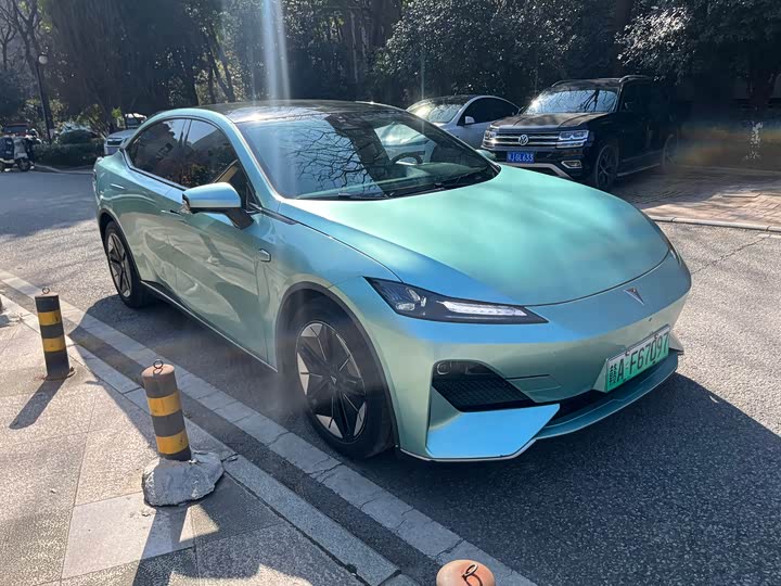 Фото 3 - Changan Deepal SL03