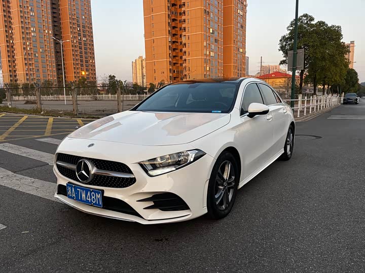 Фото 3 - Mercedes-Benz A-Class