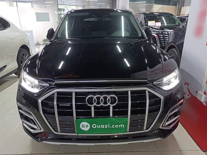 Фото 3 - Audi Q5L