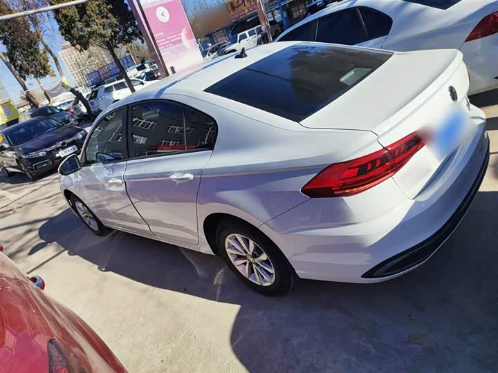 Фото 5 - Volkswagen Bora