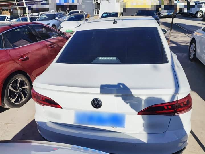 Фото 6 - Volkswagen Bora