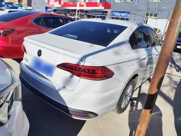 Фото 7 - Volkswagen Bora