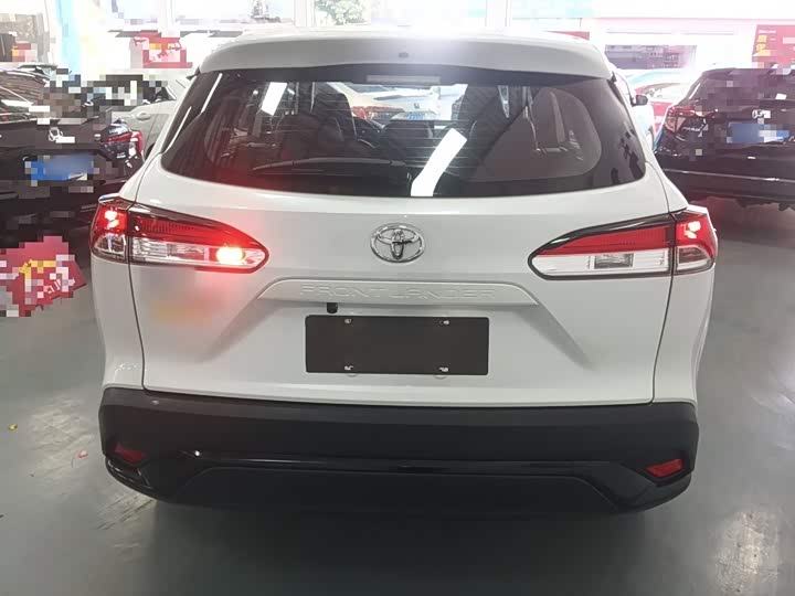 Фото 6 - Toyota Frontlander