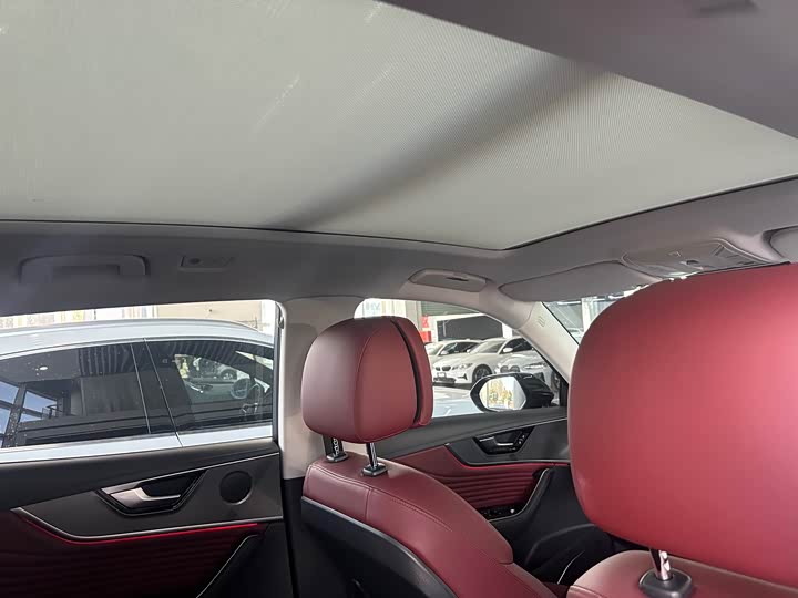 Фото 6 - Hongqi HS5