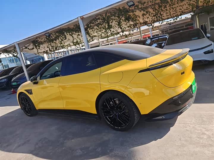 Фото 5 - Zeekr 007