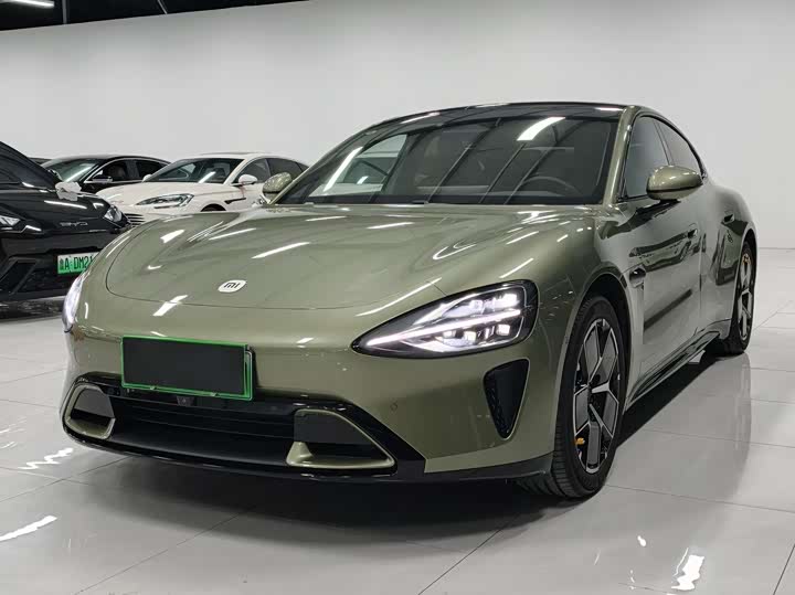 Фото 1 - Xiaomi SU7