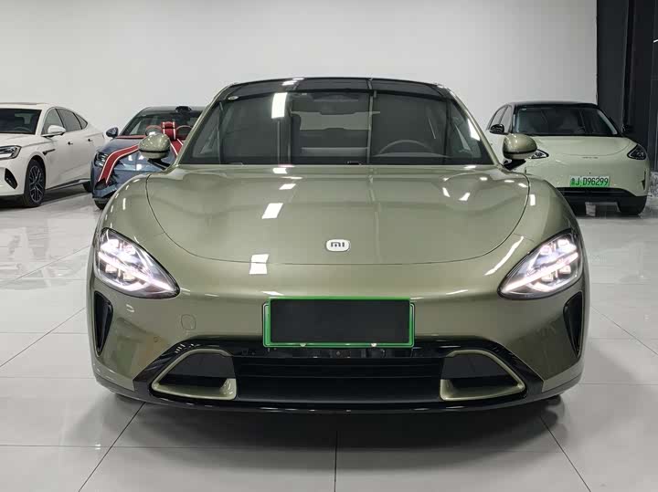 Фото 2 - Xiaomi SU7