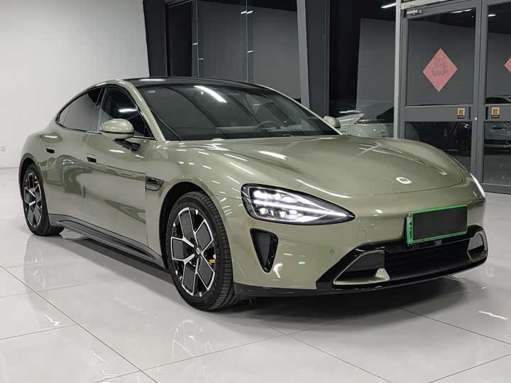 Фото 3 - Xiaomi SU7