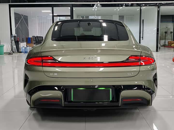 Фото 5 - Xiaomi SU7