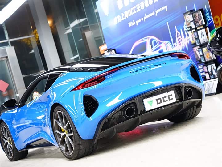 Фото 4 - Lotus Emira