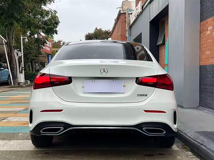 Фото 5 - Mercedes-Benz A-Class