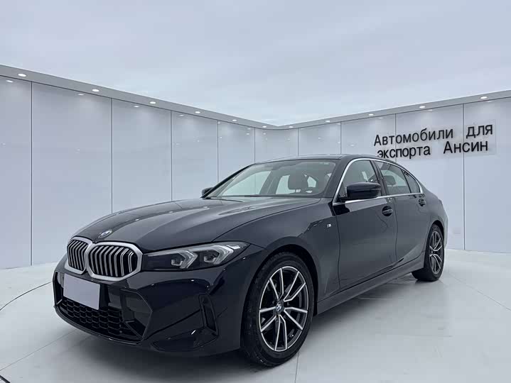 Фото 1 - BMW 3 Series