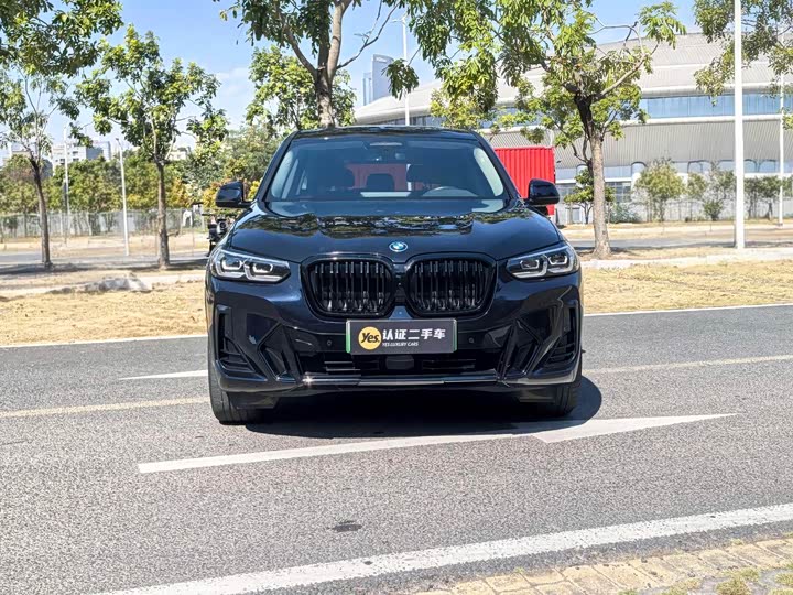 Фото 1 - BMW iX3