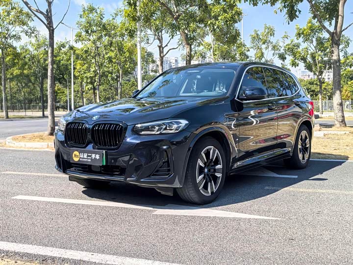 Фото 2 - BMW iX3